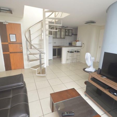 Leme Penthouse Apartment Fortaleza  Bagian luar foto