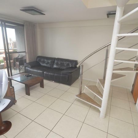 Leme Penthouse Apartment Fortaleza  Bagian luar foto