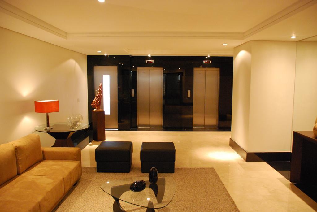 Leme Penthouse Apartment Fortaleza  Ruang foto