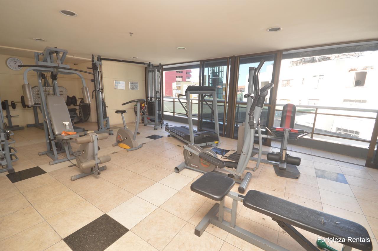 Leme Penthouse Apartment Fortaleza  Bagian luar foto
