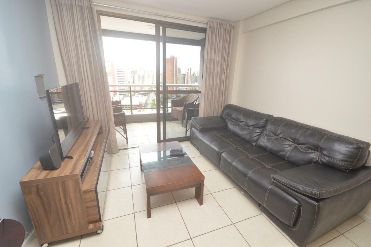 Leme Penthouse Apartment Fortaleza  Bagian luar foto
