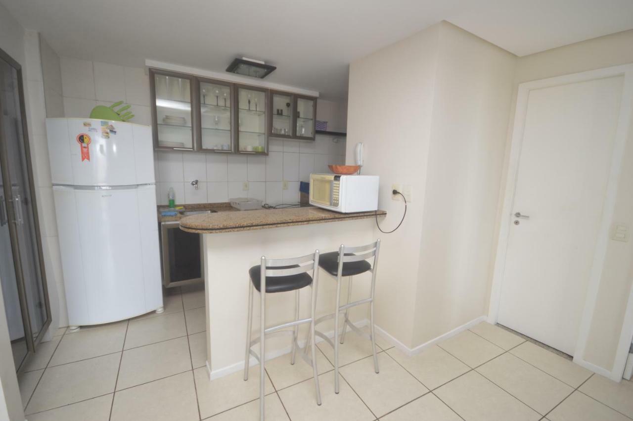 Leme Penthouse Apartment Fortaleza  Bagian luar foto
